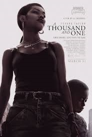 Poster for A Thousand and One